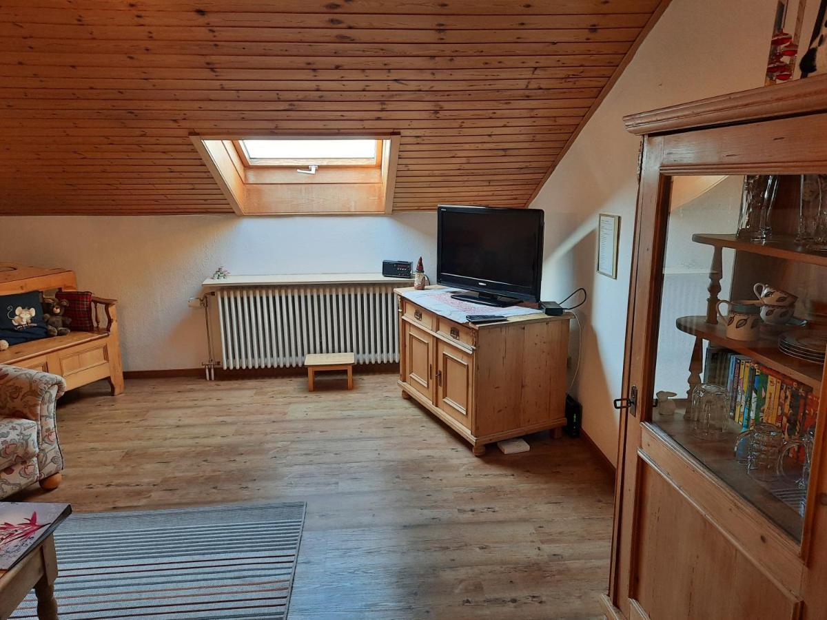 Ferienwohnung Johanna Schwangau Exterior photo